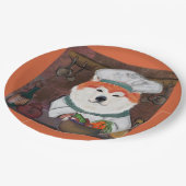 秋田 ペーパープレート (アングル)