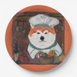 秋田 ペーパープレート