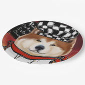 秋田 ペーパープレート (アングル)