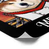 秋田 ポスター (角)