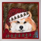 秋田 ポスター (正面)