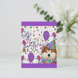 秋田 ポストカード