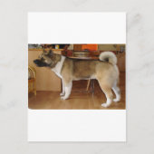 秋田 ポストカード (正面)