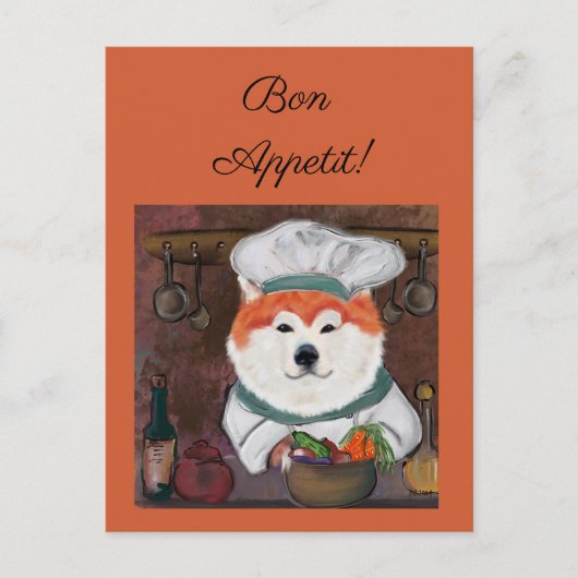 秋田 ポストカード (正面)