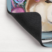 秋田 マウスパッド (コーナー)