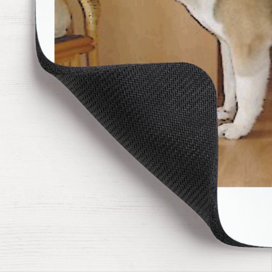 秋田 マウスパッド (コーナー)