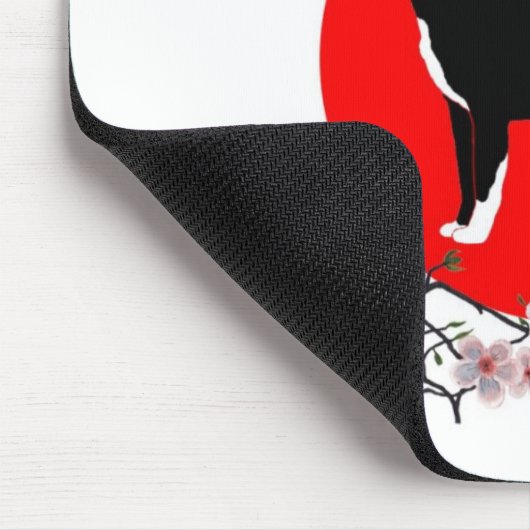 秋田 マウスパッド (コーナー)