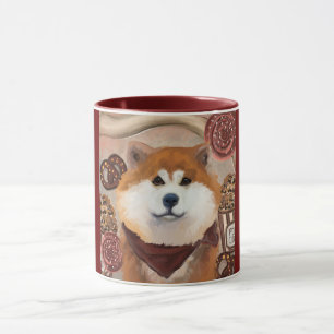 秋田 マグカップ