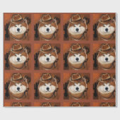 秋田 ラッピングペーパー (フラット)