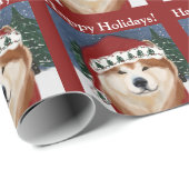 秋田 ラッピングペーパー (ロールコーナー)