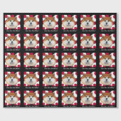 秋田 ラッピングペーパー (フラット)