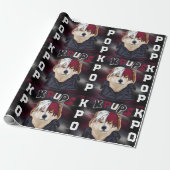 秋田 ラッピングペーパー (アンロールド)