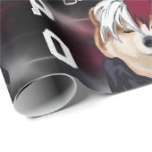 秋田 ラッピングペーパー (ロールコーナー)