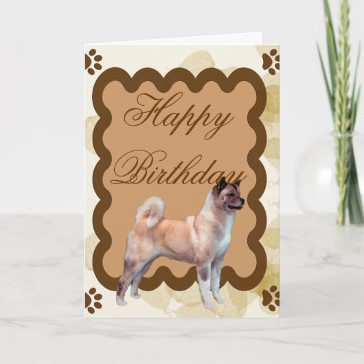 秋田～丹葉原虫 カード (正面)