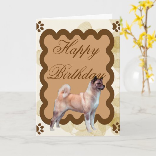 秋田～丹葉原虫 カード (黄色い花)