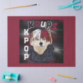 秋田 薄葉紙 (クラフト)