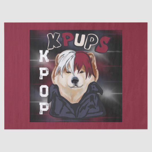 秋田 薄葉紙 (正面)