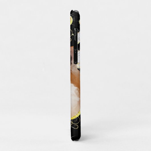 秋田 Case-Mate iPhoneケース (裏面/左)