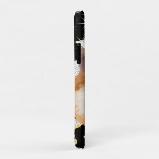 秋田 Case-Mate iPhoneケース (裏面/右)