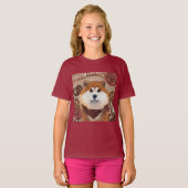 秋田       Tシャツ (正面フル)