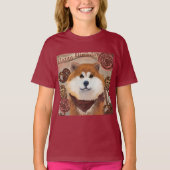 秋田       Tシャツ (正面)