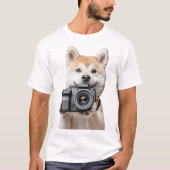 秋田 Tシャツ (正面)