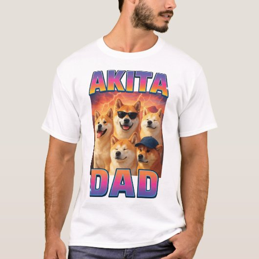 秋田 Tシャツ (正面)