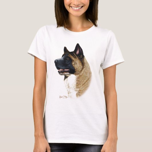 秋田 Tシャツ (正面)