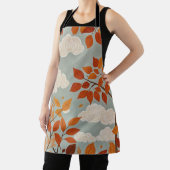 秋登り エプロン (インサイチュ)