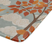 秋登り カッティングボード (角)