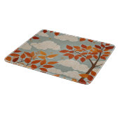 秋登り カッティングボード (角)