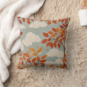 秋登り クッション (ブランケット)