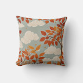 秋登り クッション (正面)