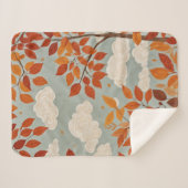 秋登り シェルパブランケット (正面(横))