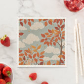 秋登り スタンダードランチョンナプキン (インサイチュ)