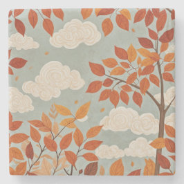 秋登り ストーンコースター