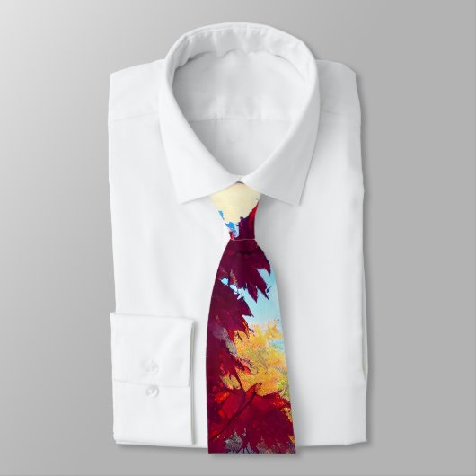 秋社廃宮：: ネクタイ (タイ)