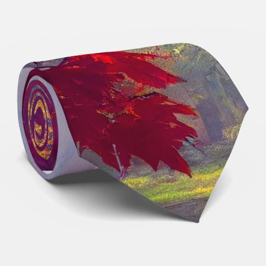 秋社廃宮：: ネクタイ (ロール)