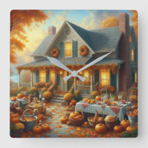 秋祝のチャーム