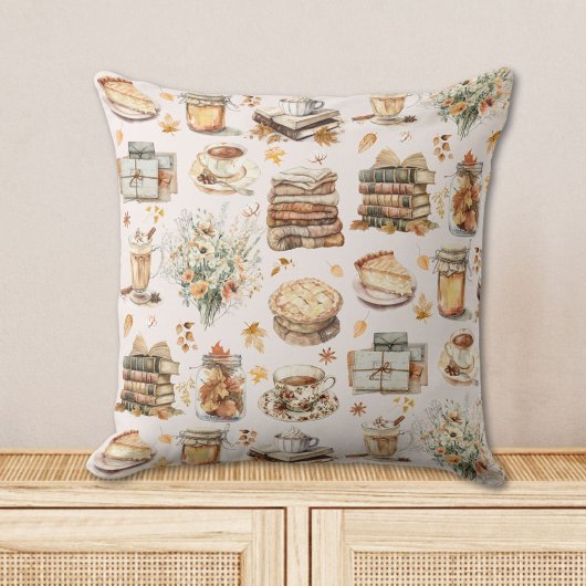 秋秋お気に入りののエッセンシャルテイスト クッション