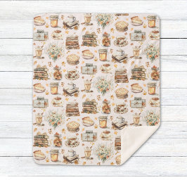 秋秋お気に入りののエッセンシャルテイスト シェルパブランケット