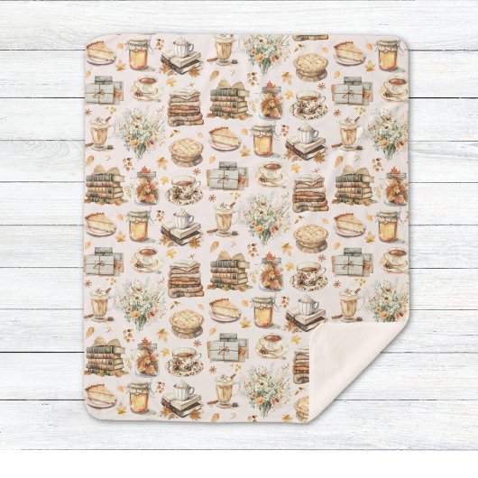 秋秋お気に入りののエッセンシャルテイスト シェルパブランケット