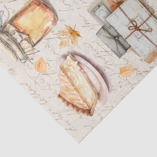 秋秋お気に入りのの本質的な美的デクページ 薄葉紙 (詳細)