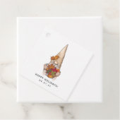 秋秋お洒落北欧ハーベスト格言 フェイバータグ (インサイチュ)