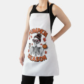 秋秋かぼちゃの季節 エプロン (インサイチュ)