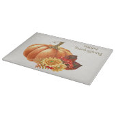 秋秋かぼちゃ切削盤 カッティングボード (角)