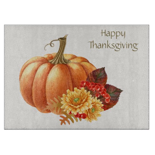 秋秋かぼちゃ切削盤 カッティングボード (正面)