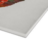 秋秋かぼちゃ切削盤 カッティングボード (角)