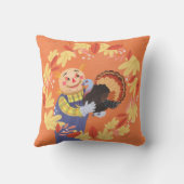 秋秋のカカクレクローとトルコ クッション (裏面)