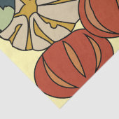 秋秋のカラフルかぼちゃ 薄葉紙 (詳細)